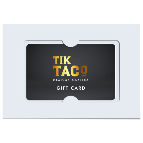 Gift Card