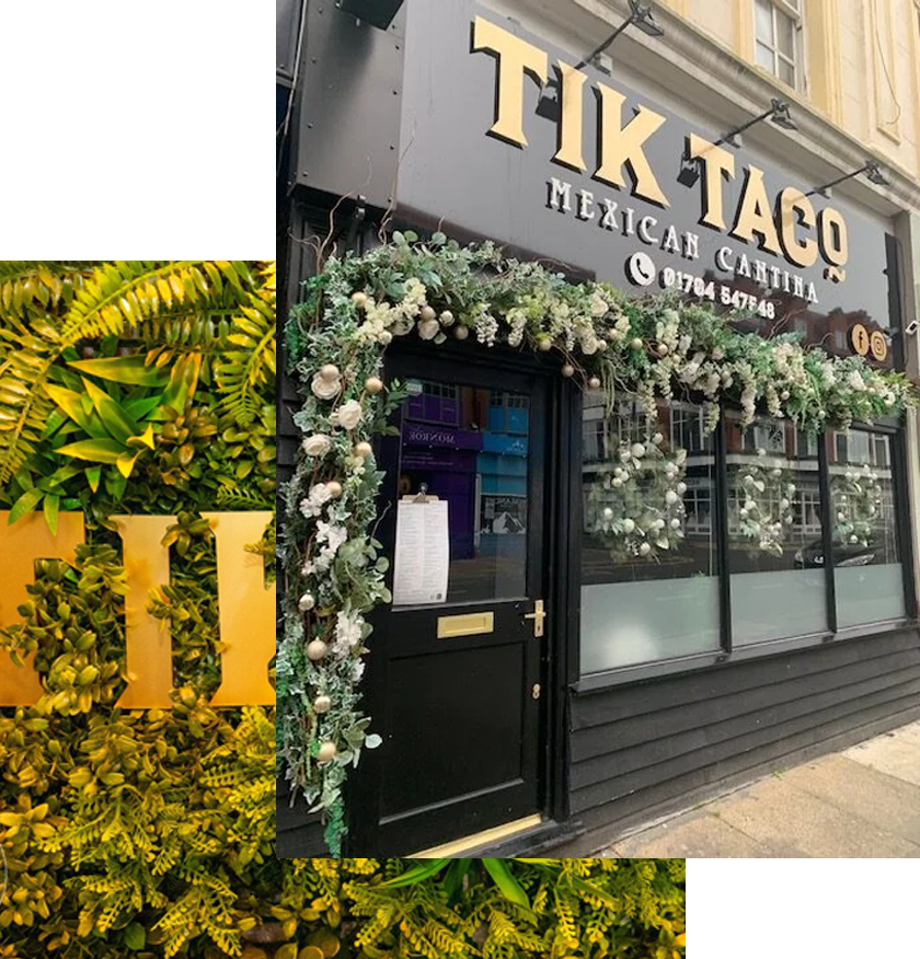Tik Taco Southport Delicious Authentic Mexican Cuisine Dine In Or Tik Taco Southport Delicious Authentic Mexican Cuisine Dine In Or