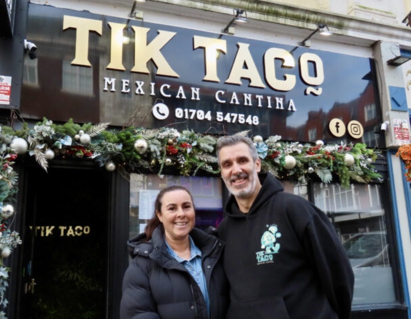 Tik Taco Restaurant